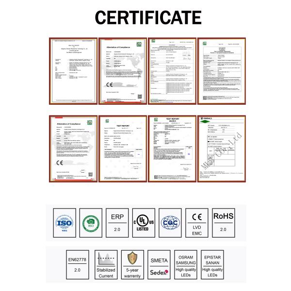 Золото-желтый гибкий светодиодный светодиодный свет для гостиничного шкафа