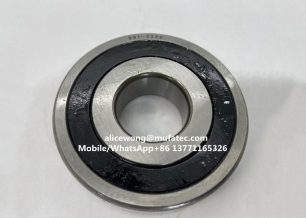 BB1-3320 transmission rear housing bearing double sealed deep groove ball bearing 27*72*18mm