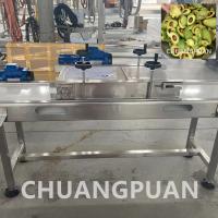 Steam Heating System Avocado Pulp Jam Making Machine Production Line