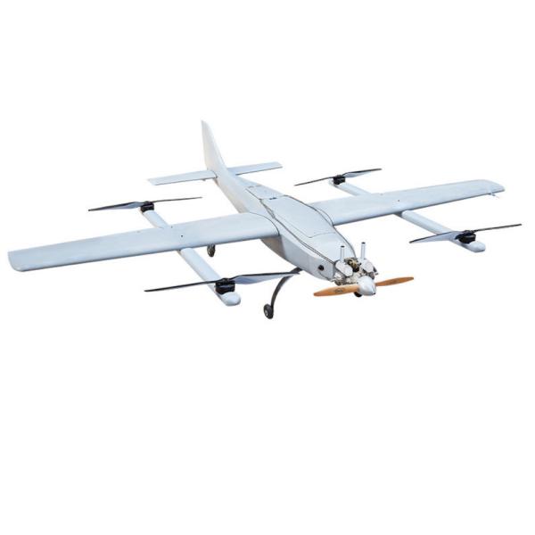 o poder do óleo da altura de 24H 5500m fixou o zangão autônomo HX4HFW325 híbrido plano do zangão VTOL de Wing Hybrid