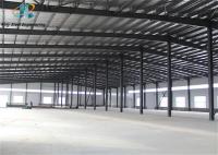 Estrutura de aço estável de alta qualidade pré-fabricada