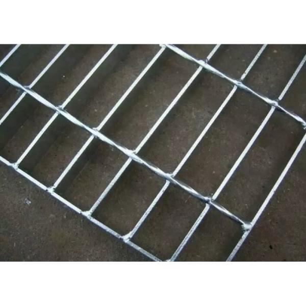 Анти- решетки стока мойки корозии с рамкой подгоняют сталь гальванизированную ра