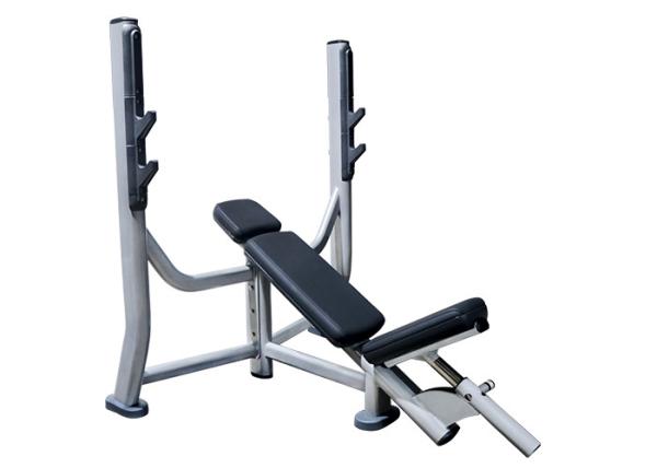 OEM Commercial Sport Fitness Equipment Incline Weight Bench Press Machines