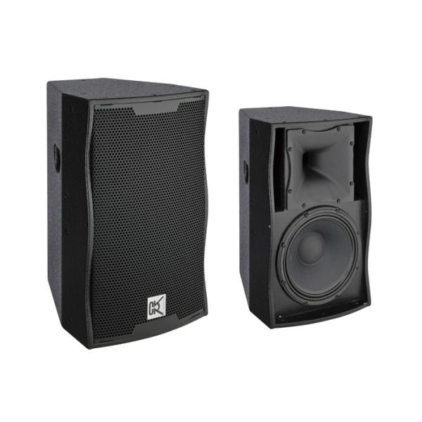 Stage Full Range 12 Active Pa Speaker , Studio Active Speakers 2-Neutrik NL4