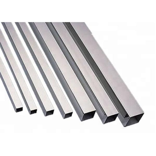 JIS G3444:2004 Galvanized Square Tube