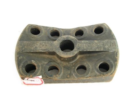 AZ9925520266 Leaf Spring Cover Plate Assembly For HOWO