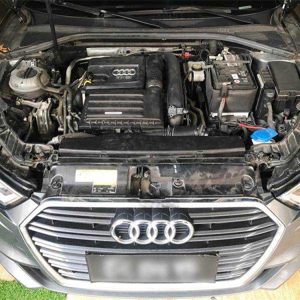 Airflow-optimized Carbon Fiber Air Intake Kit for Fuel-efficient 14-19 Audi A3 1.4T (EA211) with 100% Tested Quality
