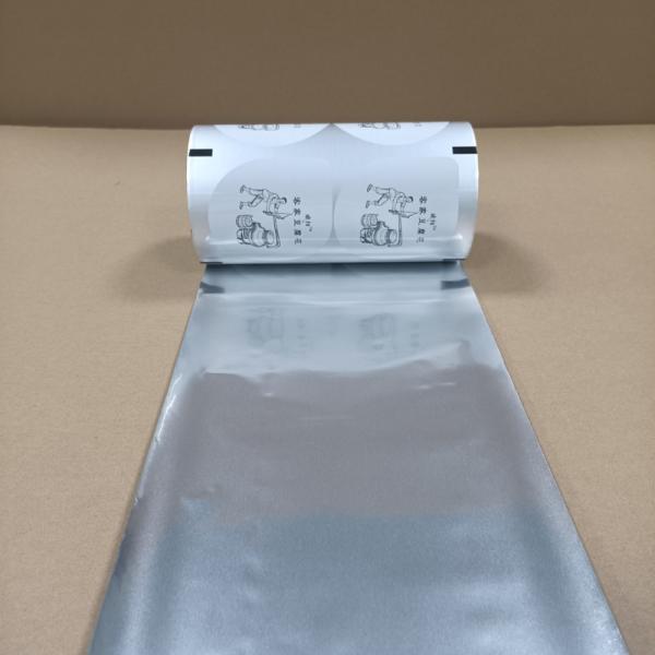 Durable Multi-Layer Automatic Packaging Machine Film Roll Heat / Tear Resistant  For Food / Pharma / Industrial