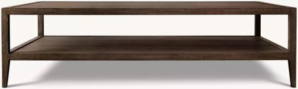 Améliorez votre salon avec des meubles modernes pour table basse SGlass Top Newland