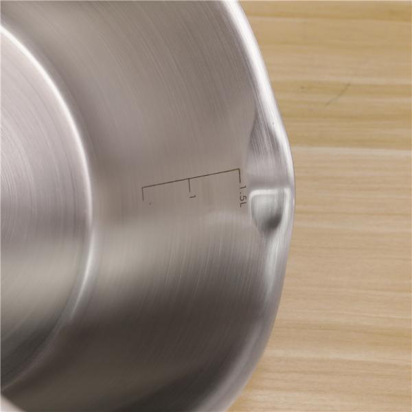 Современная нержавеющая сталь 304 баков супа кухни стиля многофункциональная