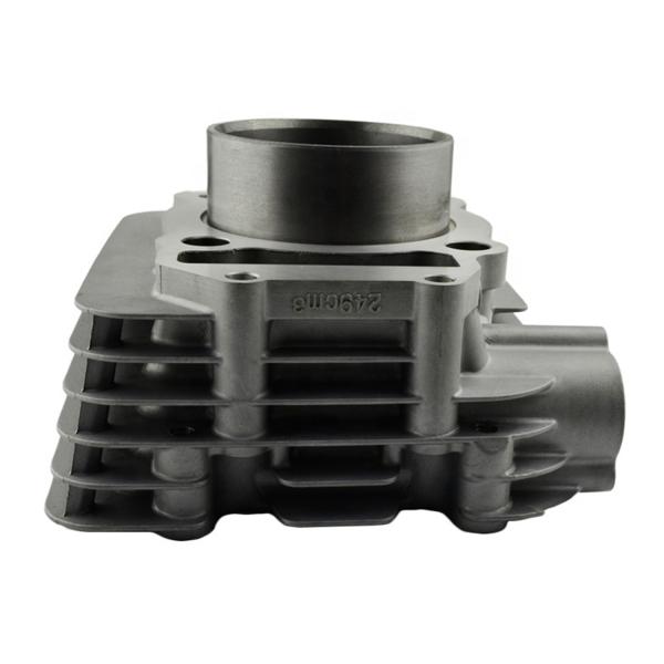цилиндровый блок мотоцикла 74mm для YAMAHA YBR250 2007 2009 XT250 1YB 2013-2015
