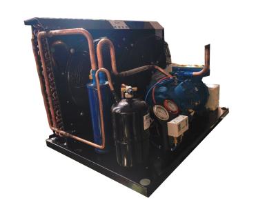 380V 5hp R404A Semi Hermetic Small Condensing Unit  for cold room Cold Storage