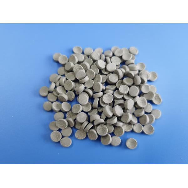 パイプ&シートグレードの防泡マスターバッチ 灰白色