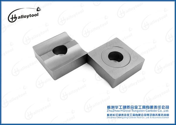 42510H10 Tungsten Carbide Indexable Inserts For Rough Processing Cutting Steel