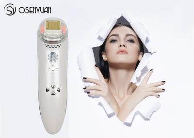 Home Ultrasound Beauty Machine , Rf Skin Tightening Machine Shrink Enlarged Pores