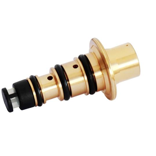 Comprimento 55mm VISTEON VS16 VS18 Ford HCC Volvo Ford da válvula de controle do compressor da C.A.