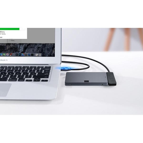 Залуживанный медный дюйм SATA проводника 2,5 к кабелю жесткого диска USB