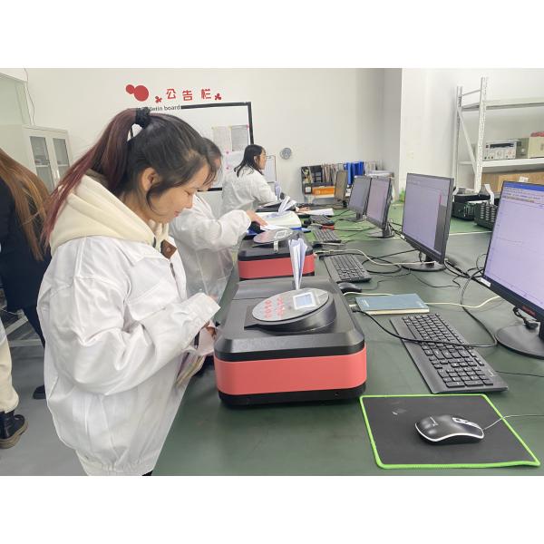 4nm Macylab Lab Vis Spectrophotometer Machine Single Beam For University Teaching