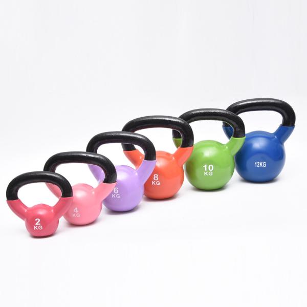 Durable Pro Grade Kettlebells Fitness Workout Body Equipment Wear Resistant