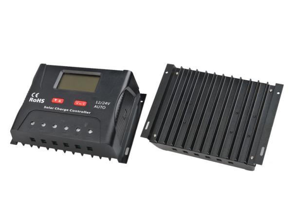 60A SRNE Solar Charge Controller Automatic Identification System Voltage