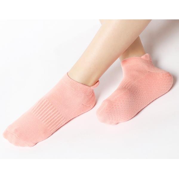Customized Pattern Unisex Yoga Grip Socks Classy Cotton GYM Training