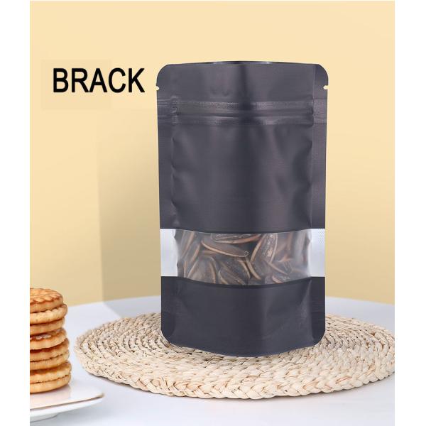 Printing 1-12 Colors Custom Order Accepted for Child Proof Smell Seeds Packaging Bag