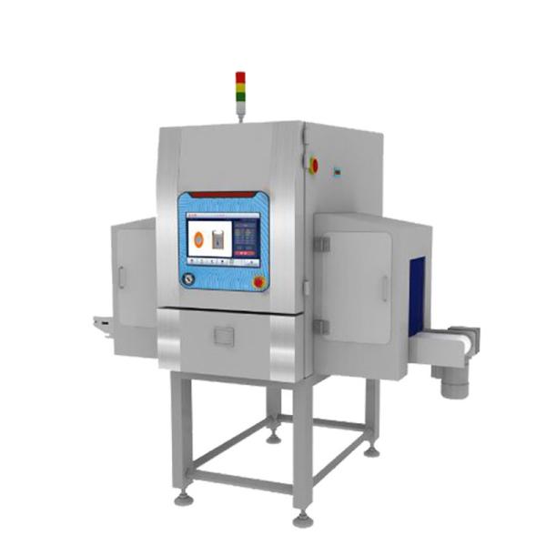 Highly Sensitive Textile Testing Equipment for Metal Detection in Food and Medicine