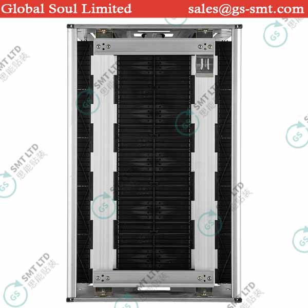 GSCJ-8301B1-5 PCB Magazine Loader 355x500x563mm 5-Sheet Side Board
