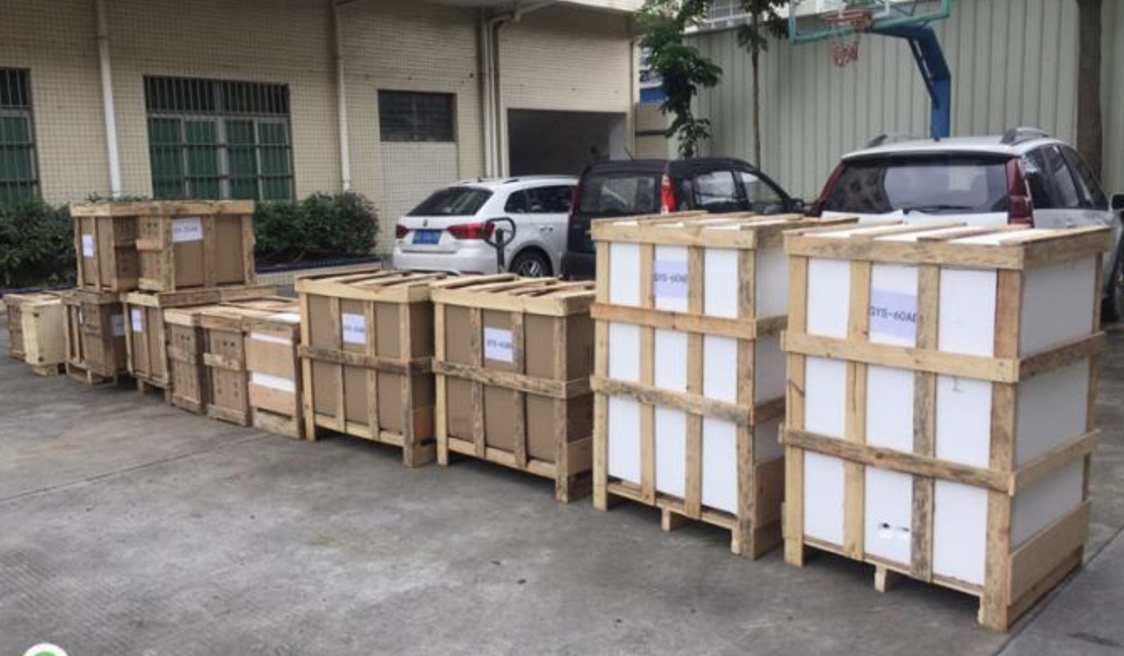 100kw Shaft Induction IGBT 50KHZ Heat Treatment Machine For Gears