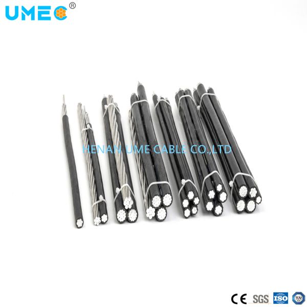 Low Smoke Zero Halogen Low Voltage Power Cable with 0.6/1kV Rated Voltage for Fire-Safety Applications