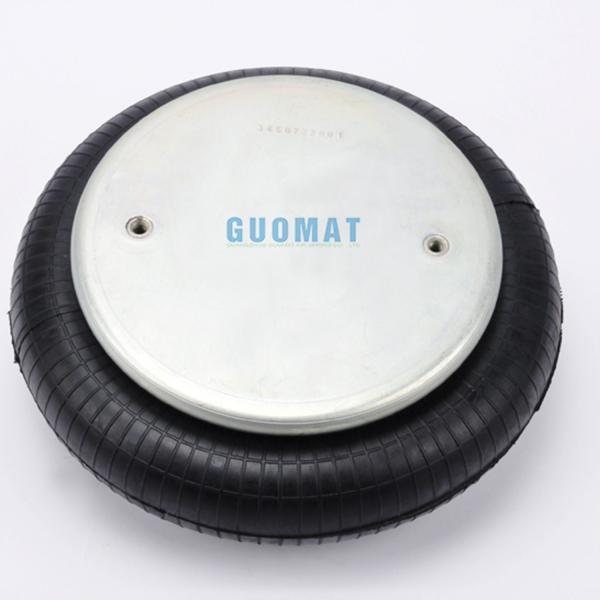Car Parts W013587008 Single Convoluted Industrial Air Spring Bellows Goodyear 1B12-300/313