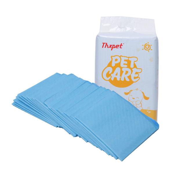 Nonwoven Disposable Dog Training Pads Super Absorbent Cat Pee Pad Customized Size
