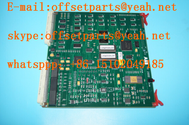 91.101.1011,control board SRK,SRK,high quality offset printing machines spare parts