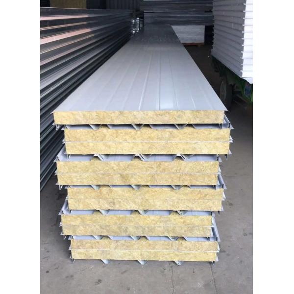 Sandwhich Panel Galvanized Steel Roofing Sheets
