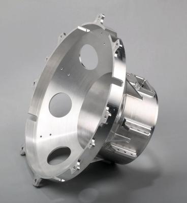 Milling Turning Composite Aluminum Cnc Machining Parts For Aircraft Auto Components