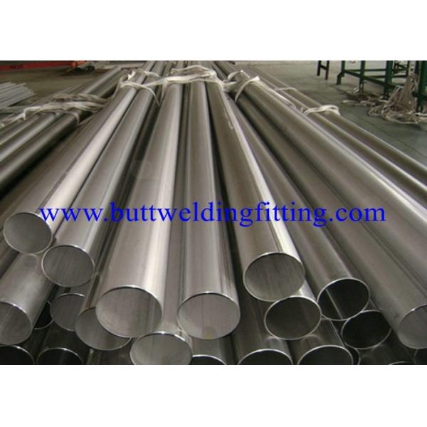 High Temperature P11 Alloy Steel Pipe / Round Alloy Steel Tubing