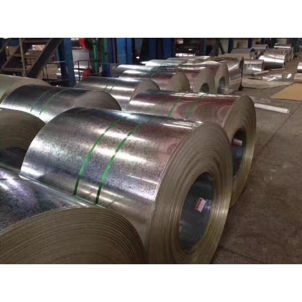 Zinc Coated SGCC Galvanized Steel Sheet Coil For Roofing Iron Sheet