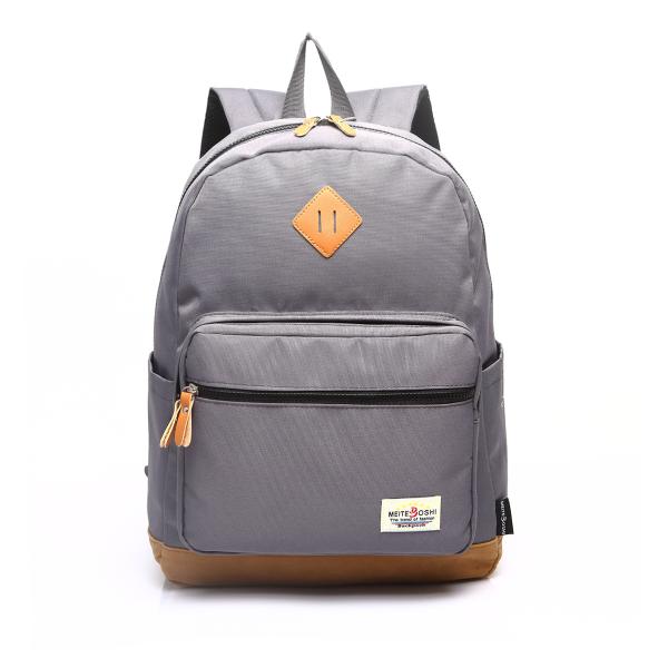 Accepable OEM/ODM Customized Color School Backpack for Students