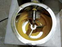 Vertical 400L Industrial Mixers And Blenders Machine