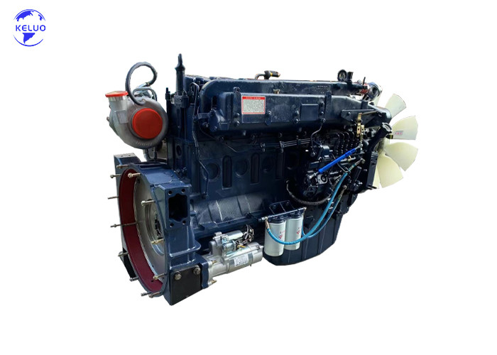 Дизельный двигатель 10L Euro III прямого впрыска 340hp Weichai WP10
