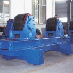 10T Bolt Adjusting Welding Turning Roll For Circular Cylinder