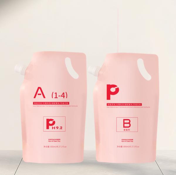 Professional Salon Hair Straightening Cream Permanent Rebonding Perming Lotion OEM Hair Perm Cream Wholesale