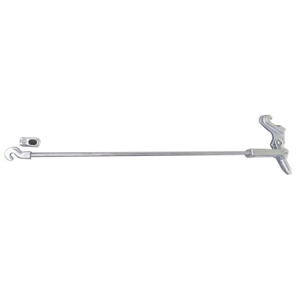 42CrMo Forged Tractor Dual Wheel Clamp Assembly with Forging Process