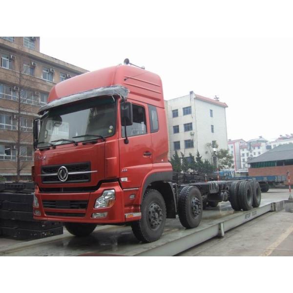 315HP Euro3 Dongfeng Kinland DFL1311A4J Truck Chassis,Chasis De Camión,Camion Châssis