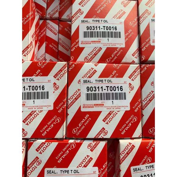 90311-T0016 Automobile Engine Parts Toyota Oil Seal 