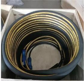 Varco Top Drive System TDS Power Cable Assembly And Power Cable Connector