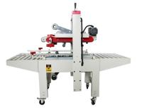 FXJ-5050 Tape semi-automatique boîte de carton boîte de coffrage étancheuse de carton tapeur machine d'étanchéité