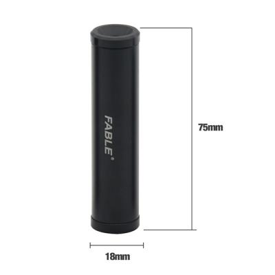 Tipo preto Gem Spectroscope de prisma 18mm FPS-3 de pouco peso portátil