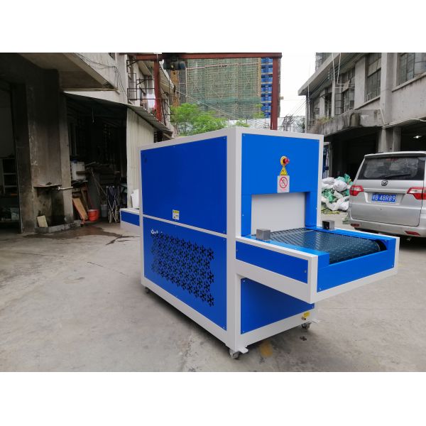 Automatic Shoe Chiller Machine Cooling and Shaping Industrial Air-cooled Chiller for Shoes Making Factory