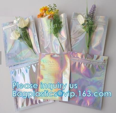 Multiple Uses Samll Pouch, Sample Bags For Party Supplies, False Eyelashes, Cosmetics, Jewellery